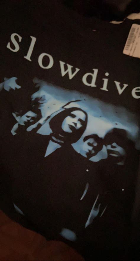 my slowdive shirt :D : r/Slowdive
