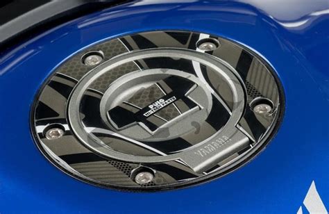 Puig Tankdeckel Cover BMW R NineT Pure