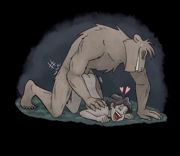 Monstorous Love Muses Sex And Porn Comics