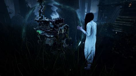 Sadako Rising Chapter 23 The Onryo Dead By Daylight Dead By