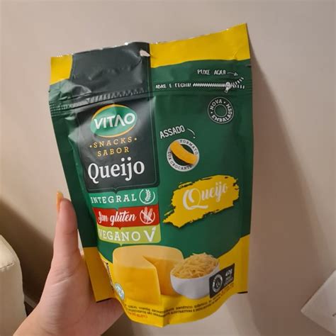 Vitao Snack Sabor Azeite E Sal Reviews Abillion