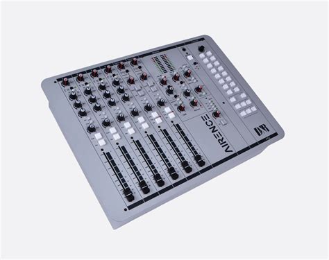 D R Broadcast Mixers Airence Usb