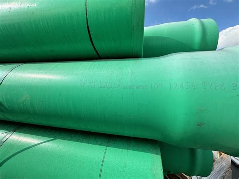 Jm Eagle 10x14 Sdr35 Pvc Sewer Pipe Gj The Waterworks Warehouse