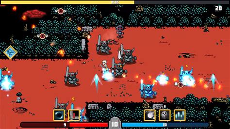 Vagrant Knight on Steam