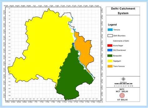 Understanding Delhis Flooding Crisis The Role Of Urban Stormwater