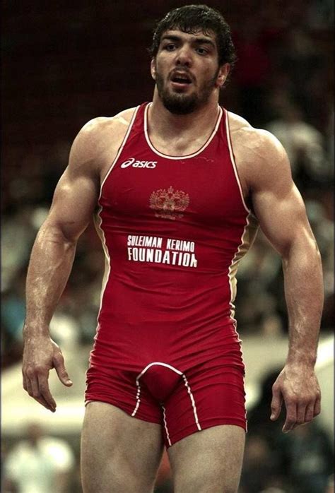 Dagestani Heavyweight wrestler Abdusalam Gadisov, imagine if Khabib ...