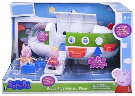 Peppa Pig Holiday Toys - fasrnet