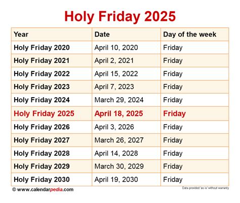 Good Friday 2025 Date And Calendar 2025 - Arden Brigida