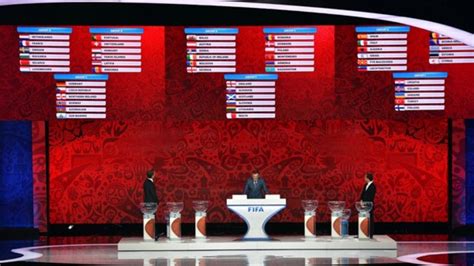 Así Quedaron Conformados Los Grupos Del Mundial De Qatar 2022 El