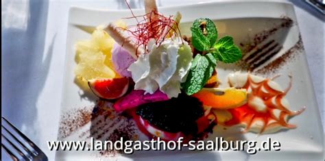 Restaurant Landgasthof Saalburg