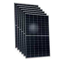 SET 8 MODULI FOTOVOLTAICI QCELLS Q PEAK DUO M G11S SERIES 410