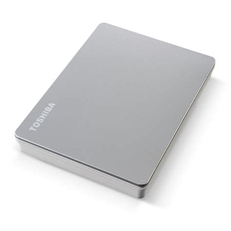 Toshiba Canvio Flex To Argent Disque Dur Externe Ldlc