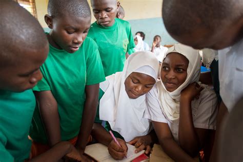 Camfed Shortlisted For The Charity Awards 2016 Camfed Campaign For Female Education