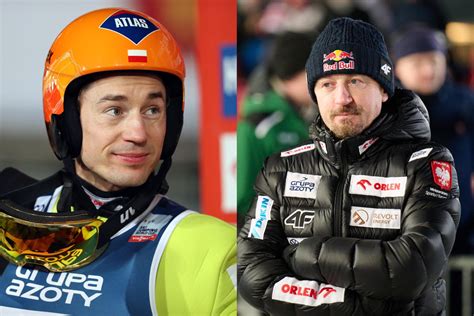 Kamil Stoch może się przejechać na odłączeniu od Thurnbichlera Adam