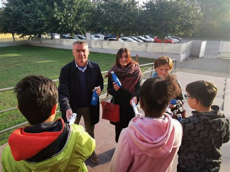 Sissa Trecasali Insieme Per Una Scuola Senza Plastica Emiliambiente