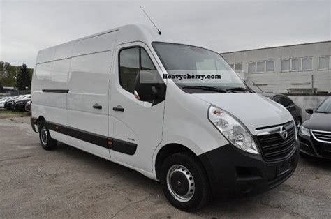 Opel Movano Cdti Kw Dpf L H High And Long Box Type