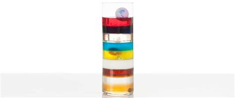 Amazing 9 Layer Density Tower - Steve Spangler