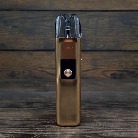 POD система VooPoo ARGUS G Pod Kit Sand Drift Gold купить оригинал в