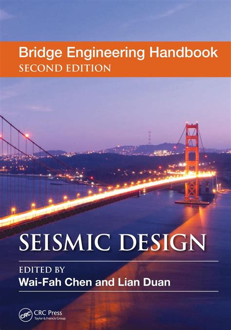 Bridge Engineering Handbook Second Edition Seismic Design Free Pdf Bridge Engineering