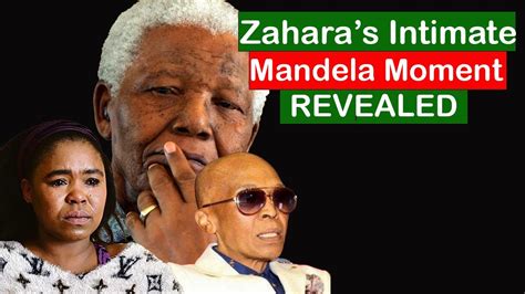 Zahara And Robbie Malinga Pay Tribute To Mandela Part 02 Exclusive