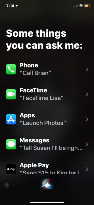 How To Activate Siri On Iphone Iphone Pro Iphone Xs Iphone Xr