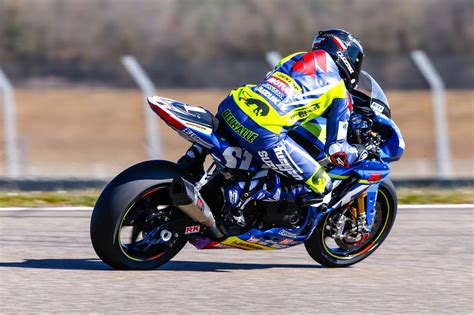 Sert Suzuki Gsx R World Endurance Race Bike