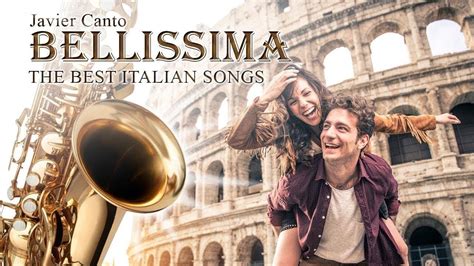 Música Italiana Canciones Italianas años 80 Bellissima The Best