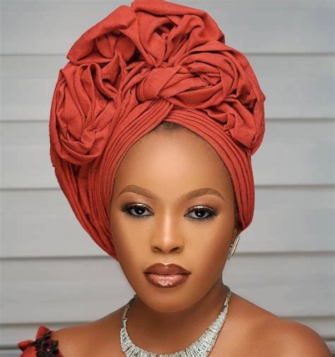 Latest 2020 Gele Hairstyles Trend OMASTYLE Bride 2023