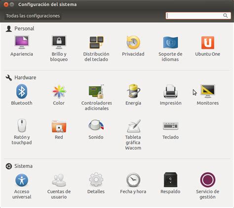 Sistemas Operativos Ubuntu Personalizaci N Del Entorno