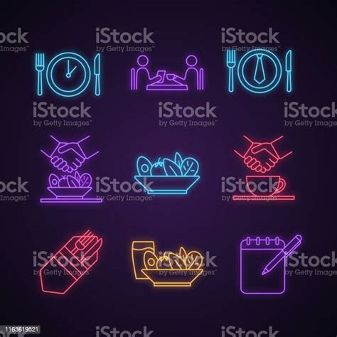 비즈니스 점심 아이콘 고객에 대한 스톡 벡터 아트 및 기타 이미지 고객 규칙 동료 Istock