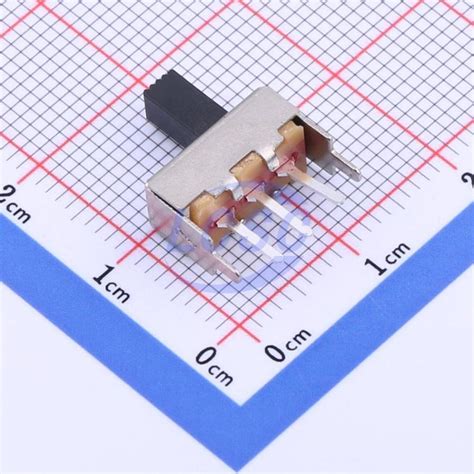 SS12F47L6 XKB Connectivity Slide Switches JLCPCB