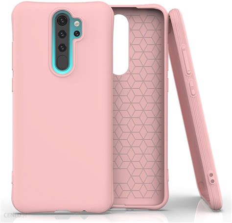 Hurtel Soft Color Case Elastyczne Elowe Etui Do Xiaomi Redmi Note