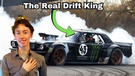 Rtgame Learns The Truth About His Title As Drift King Youtube