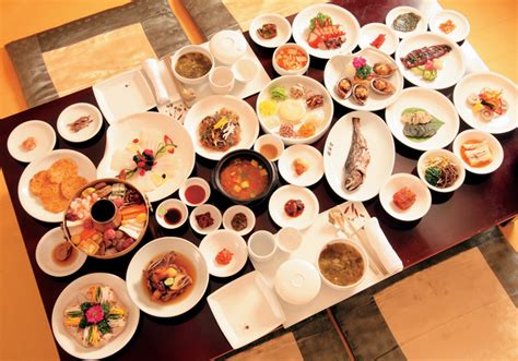 Traditional Korean Food