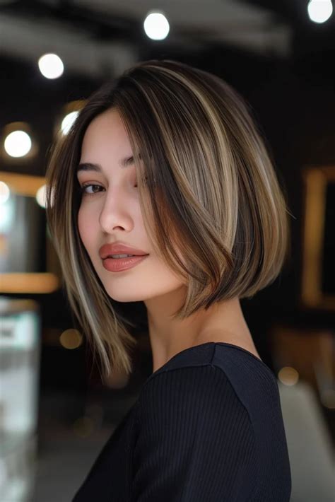 20 Très Chic Ways To Rock The Short French Bob Hairstyle