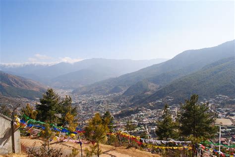 A Guide To Thimphu Bhutans Hidden Gem