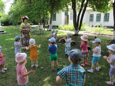 Дошкольное образование