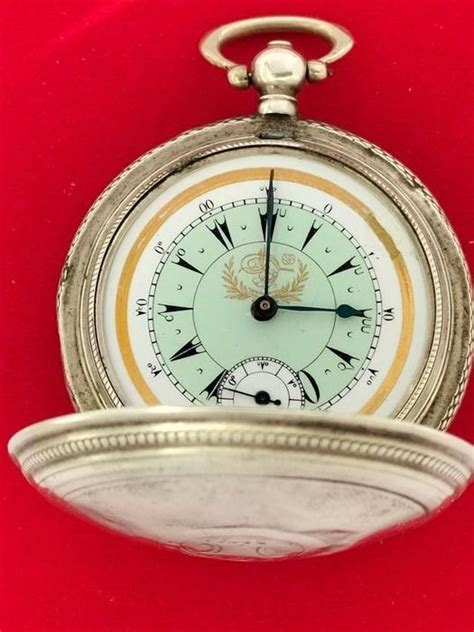 Dent London Pocket Watch No Reserve Price Men Catawiki