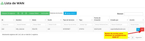 Configuraci N Wan Ip Wisphub Net