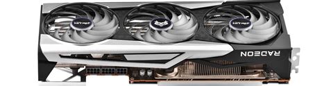 Sapphire Radeon RX 6900 XT NITRO SE GAMING OC 16GB GDDR6 Karty