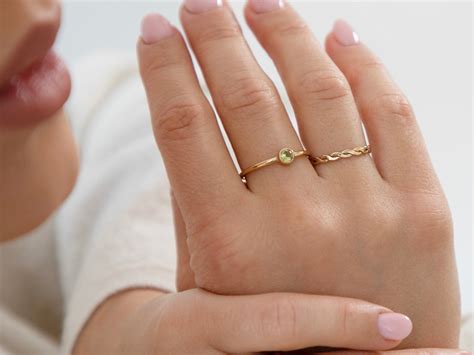 The Ultimate Guide To Stacking Your Rings Lunar James Styling Tips