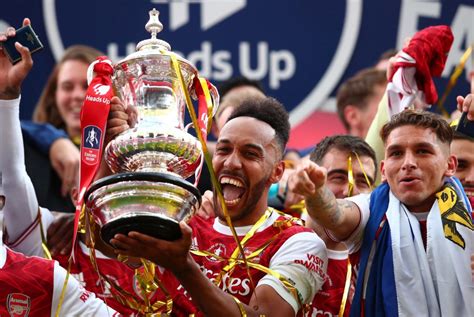 Fa Cup Celebration - Joe Co Uk Arsenal Players Celebrate Winning The Fa ...