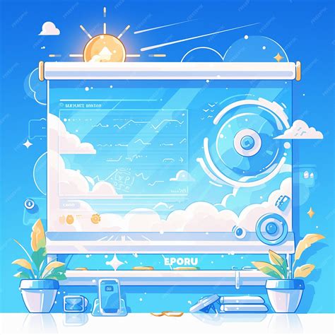 Premium Vector | Smart blinds with remote and app control functionality