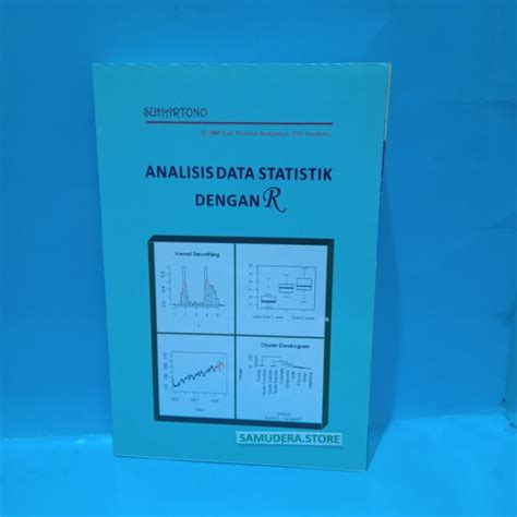 Jual Analisis Data Statistik Dengan R Shopee Indonesia