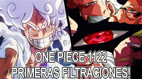 One Piece Nuevos Spoilers Shanks Llega A Egghead Y Gorosei Vs