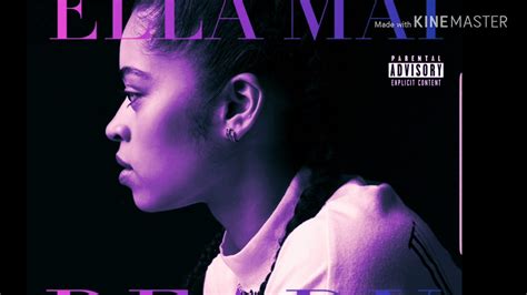 Ella Mai Breakfast In Bed Screwed Chopped Dj Dloskii Youtube