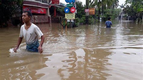 Empat Alat Telemetri Tak Efektif Pantau Banjir Koran Jakarta