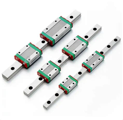 Linear Motion Mgnr Guides Mgn H Slider Linear Rail Guide From China