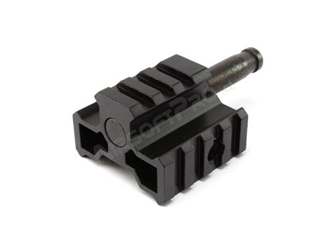 For E C Specna Arms L96 Bipod Adapter SAG E C L96 Sniper Rifles