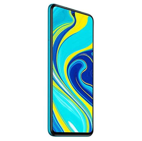 Xiaomi Redmi Note 9 Pro 6gb 128gb Dual Sim Tropical Green Startech Store